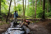 Freizeitpark Erlebnispark Limburg Holland Niederlande