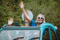 Gruppenausfluge in Holland