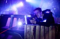 Lasergame in Gelderland Holland