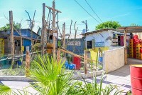 Tierpark in Gelderland Holland